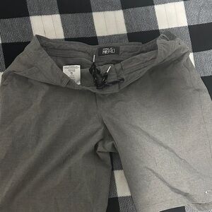 O'Neill Charcoal Hybrid Shorts